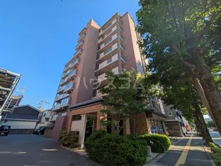 福岡県福岡市南区塩原3丁目【マンション】の外観