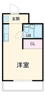 リミエールKⅠ【307号室】の間取り