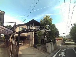 愛知県岡崎市竜美西1丁目【一戸建】の外観