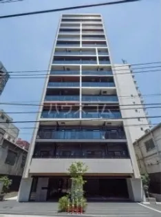 東京都台東区元浅草2丁目【マンション】の外観
