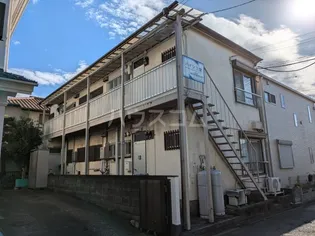 ハイツ三愛の画像