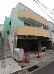 神奈川県秦野市南矢名2丁目【アパート】の外観