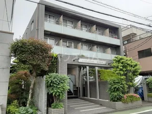 CITY SPIRE東小金井の画像