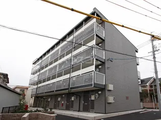 レオパレスセロームAの画像