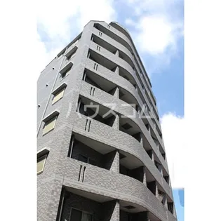 東京都渋谷区初台1丁目【マンション】の外観