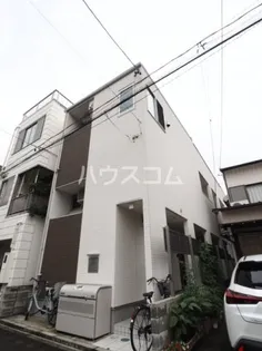 愛知県名古屋市東区車道町2丁目【アパート】の外観