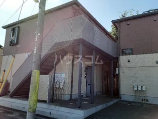 グランドール千歳烏山【2階】の外観