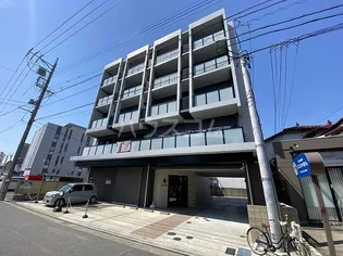 愛知県岡崎市吹矢町【マンション】の外観
