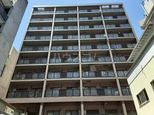 ベイシック大名【502号室】の外観