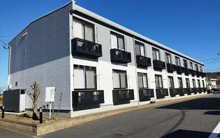 レオパレススタイリッシュコートの画像