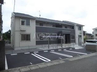 エスポワール・T【1階】の外観