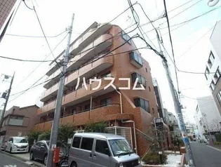 東京都世田谷区宮坂3丁目【マンション】の外観