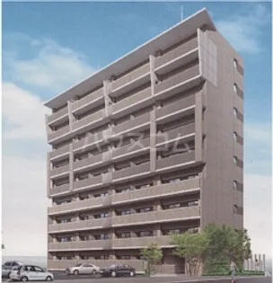 大阪府豊中市三国1丁目【マンション】の外観