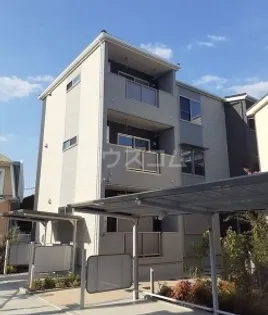 大阪府摂津市三島3丁目【アパート】の外観