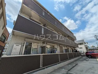 愛知県岡崎市十王町2丁目【アパート】の外観