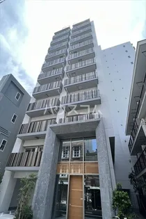 東京都北区赤羽1丁目【マンション】の外観