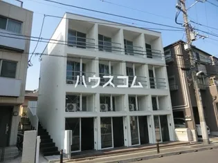 テラス・カメアリ【3階】の外観