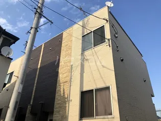 エルカミノ荻窪【1階】の外観