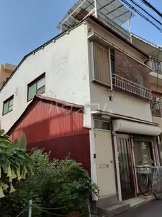 東京都渋谷区東1丁目【アパート】の外観