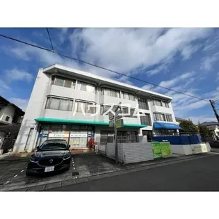 岐阜県大垣市緑園【マンション】の外観