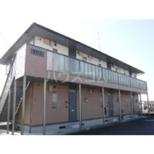 リリカ23【2階】の外観