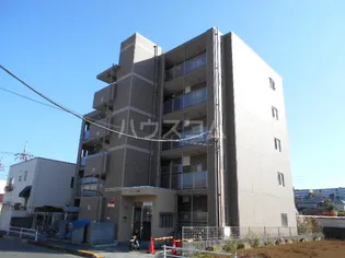 東京都八王子市大塚【マンション】の外観