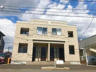 茨城県稲敷郡阿見町岡崎2丁目【アパート】の外観