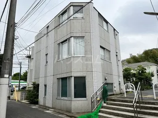 WHITE138【101号室】の外観