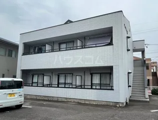 アイランド8【202号室】の外観