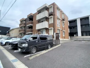 ブリーゼⅢの画像