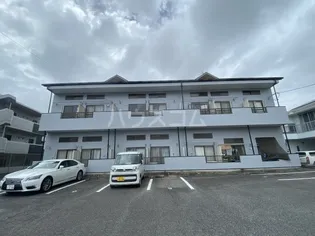 愛知県岡崎市朝日町4丁目【アパート】の外観