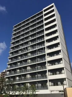 東京都品川区平塚2丁目【マンション】の外観
