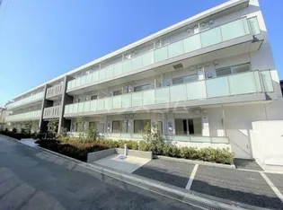 東京都新宿区高田馬場4丁目【マンション】の外観