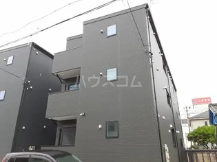 CRASTINE弥次ヱ町4丁目B棟(クラスティ【2階】の外観