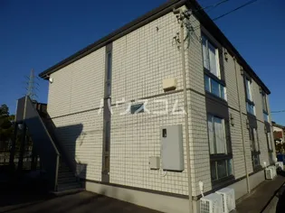 レジスタFC【2階】の外観