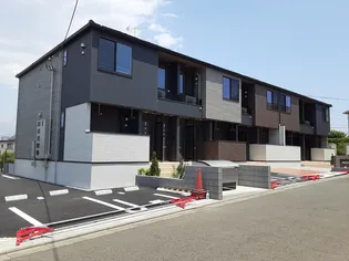 神奈川県秦野市南矢名【アパート】の外観