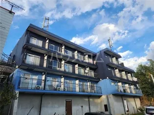 ヒルサイドメゾン高幡【3階】の外観