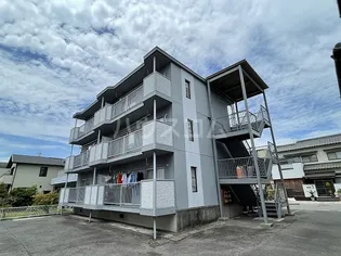 ハイツ第二平地の画像