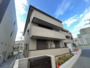 ヴァン ヴェールおおたかの森Ⅰ Ⅱの画像