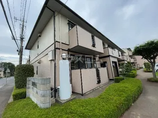 サンビレッジABBEY Cの画像