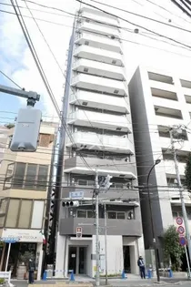 ハーモニーレジデンス早稲田夏目坂の画像