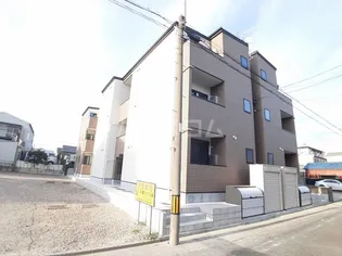 ROBOT HOUSE 守山A棟の画像