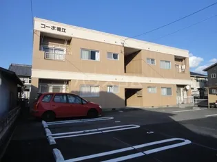 岐阜県岐阜市西鶉4丁目【アパート】の外観