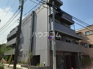 RELUXIA三宿池尻【4階】の外観