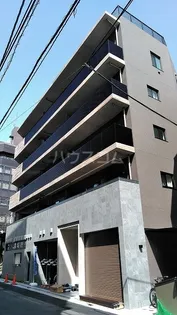 クローネ北千住【3階】の外観