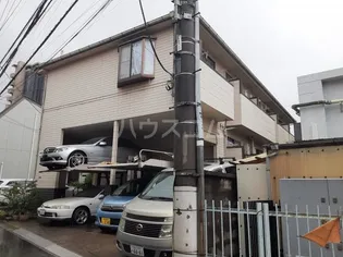 タウンハウス・ツクモ【2階】の外観