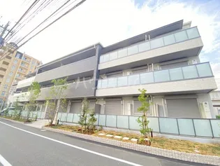 シャーメゾン国立ウエストの画像