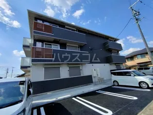 グランドール K【3階】の外観