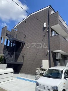 埼玉県さいたま市岩槻区南平野1丁目【アパート】の外観