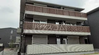 D-room名駅 D棟【1階】の外観